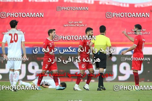 1625743, Tehran, Iran, International friendly match، Iran 3 - 0 Syria on 2021/03/30 at Azadi Stadium