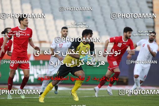1625678, Tehran, Iran, International friendly match، Iran 3 - 0 Syria on 2021/03/30 at Azadi Stadium