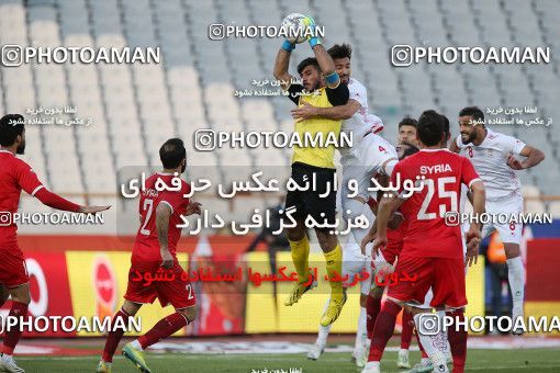 1625758, Tehran, Iran, International friendly match، Iran 3 - 0 Syria on 2021/03/30 at Azadi Stadium