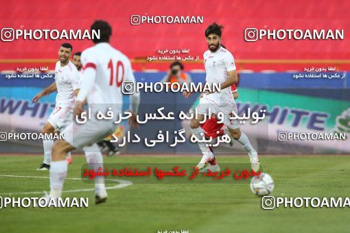 1625679, Tehran, Iran, International friendly match، Iran 3 - 0 Syria on 2021/03/30 at Azadi Stadium