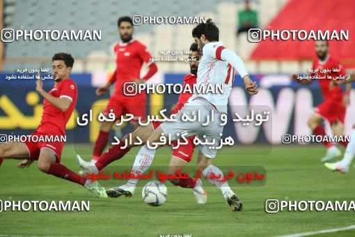 1625691, Tehran, Iran, International friendly match، Iran 3 - 0 Syria on 2021/03/30 at Azadi Stadium