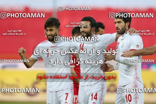 1625670, Tehran, Iran, International friendly match، Iran 3 - 0 Syria on 2021/03/30 at Azadi Stadium