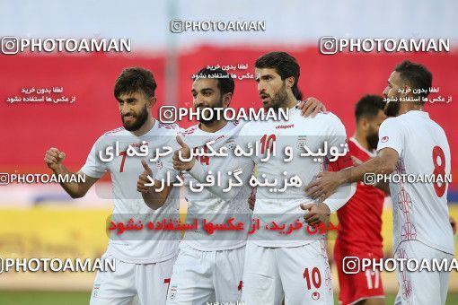 1625612, Tehran, Iran, International friendly match، Iran 3 - 0 Syria on 2021/03/30 at Azadi Stadium