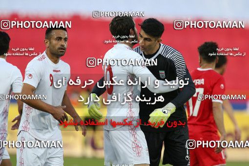 1625667, Tehran, Iran, International friendly match، Iran 3 - 0 Syria on 2021/03/30 at Azadi Stadium