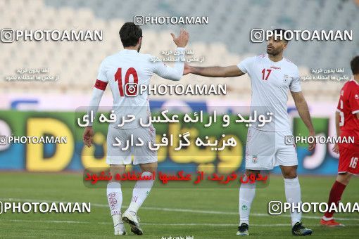 1625632, Tehran, Iran, International friendly match، Iran 3 - 0 Syria on 2021/03/30 at Azadi Stadium