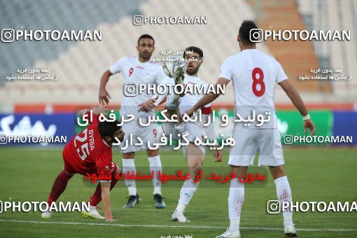 1625634, Tehran, Iran, International friendly match، Iran 3 - 0 Syria on 2021/03/30 at Azadi Stadium