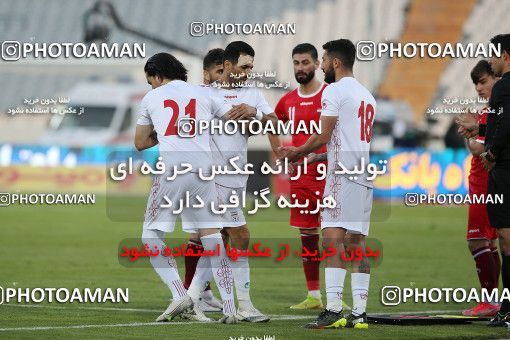1625618, Tehran, Iran, International friendly match، Iran 3 - 0 Syria on 2021/03/30 at Azadi Stadium