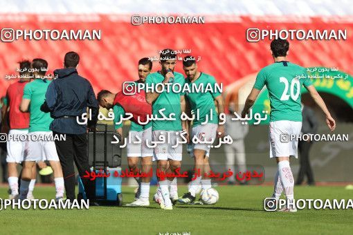 1625869, Tehran, Iran, International friendly match، Iran 3 - 0 Syria on 2021/03/30 at Azadi Stadium