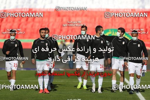 1625785, Tehran, Iran, International friendly match، Iran 3 - 0 Syria on 2021/03/30 at Azadi Stadium