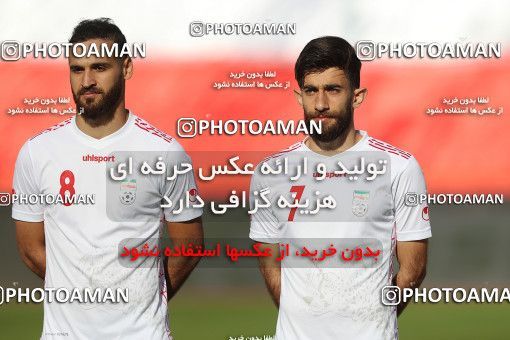 1625880, Tehran, Iran, International friendly match، Iran 3 - 0 Syria on 2021/03/30 at Azadi Stadium