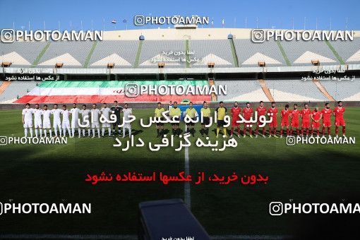 1625837, Tehran, Iran, International friendly match، Iran 3 - 0 Syria on 2021/03/30 at Azadi Stadium
