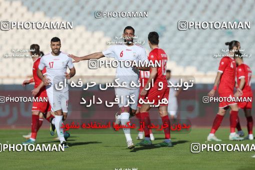 1625787, Tehran, Iran, International friendly match، Iran 3 - 0 Syria on 2021/03/30 at Azadi Stadium