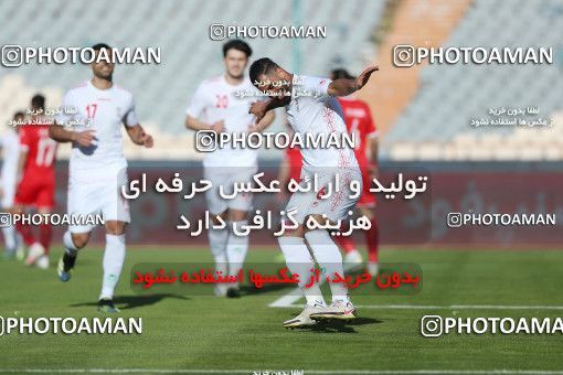 1625796, Tehran, Iran, International friendly match، Iran 3 - 0 Syria on 2021/03/30 at Azadi Stadium
