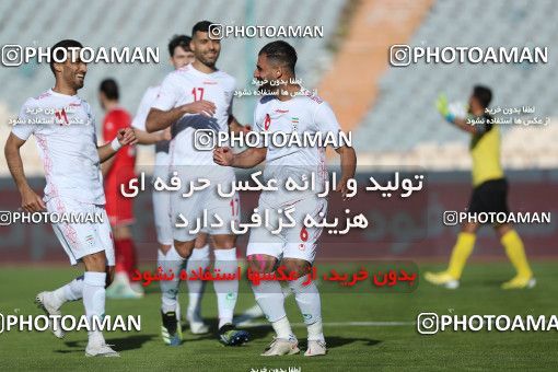 1625873, Tehran, Iran, International friendly match، Iran 3 - 0 Syria on 2021/03/30 at Azadi Stadium