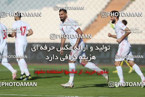 1625791, Tehran, Iran, International friendly match، Iran 3 - 0 Syria on 2021/03/30 at Azadi Stadium