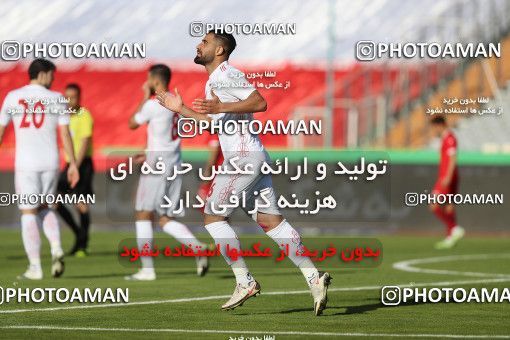 1625808, Tehran, Iran, International friendly match، Iran 3 - 0 Syria on 2021/03/30 at Azadi Stadium
