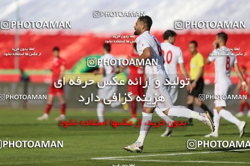 1625915, Tehran, Iran, International friendly match، Iran 3 - 0 Syria on 2021/03/30 at Azadi Stadium