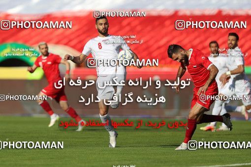 1625856, Tehran, Iran, International friendly match، Iran 3 - 0 Syria on 2021/03/30 at Azadi Stadium