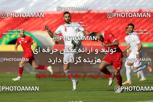 1625835, Tehran, Iran, International friendly match، Iran 3 - 0 Syria on 2021/03/30 at Azadi Stadium