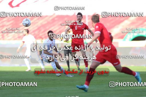 1625812, Tehran, Iran, International friendly match، Iran 3 - 0 Syria on 2021/03/30 at Azadi Stadium