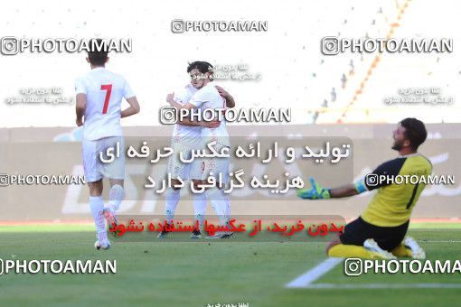 1625908, Tehran, Iran, International friendly match، Iran 3 - 0 Syria on 2021/03/30 at Azadi Stadium