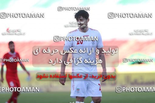 1625867, Tehran, Iran, International friendly match، Iran 3 - 0 Syria on 2021/03/30 at Azadi Stadium