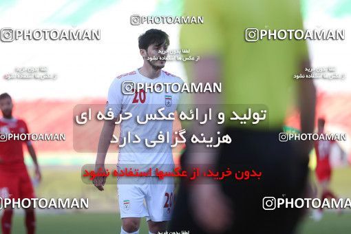 1625782, Tehran, Iran, International friendly match، Iran 3 - 0 Syria on 2021/03/30 at Azadi Stadium