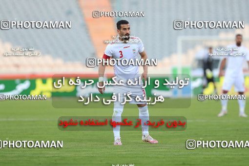 1625899, Tehran, Iran, International friendly match، Iran 3 - 0 Syria on 2021/03/30 at Azadi Stadium
