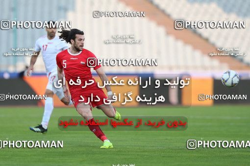 1625896, Tehran, Iran, International friendly match، Iran 3 - 0 Syria on 2021/03/30 at Azadi Stadium