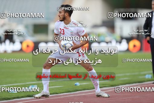 1625897, Tehran, Iran, International friendly match، Iran 3 - 0 Syria on 2021/03/30 at Azadi Stadium