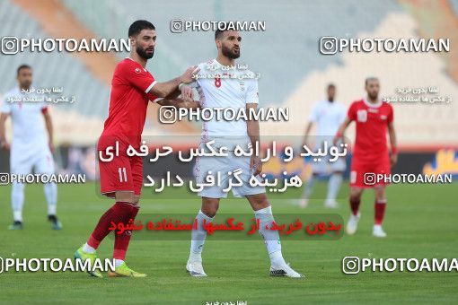 1625926, Tehran, Iran, International friendly match، Iran 3 - 0 Syria on 2021/03/30 at Azadi Stadium