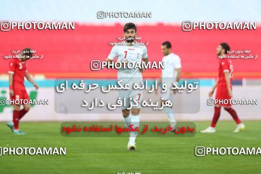 1625847, Tehran, Iran, International friendly match، Iran 3 - 0 Syria on 2021/03/30 at Azadi Stadium