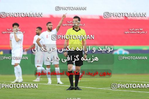 1625794, Tehran, Iran, International friendly match، Iran 3 - 0 Syria on 2021/03/30 at Azadi Stadium