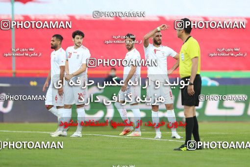 1625894, Tehran, Iran, International friendly match، Iran 3 - 0 Syria on 2021/03/30 at Azadi Stadium