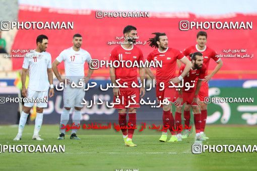1625841, Tehran, Iran, International friendly match، Iran 3 - 0 Syria on 2021/03/30 at Azadi Stadium