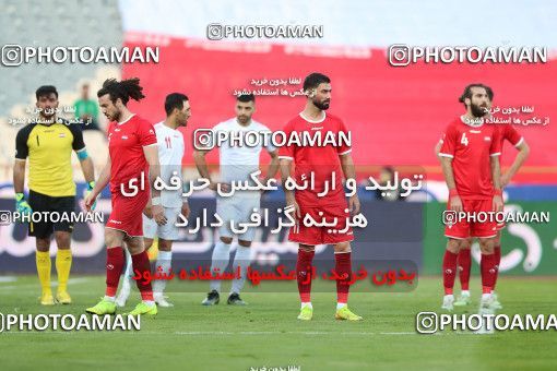 1625914, Tehran, Iran, International friendly match، Iran 3 - 0 Syria on 2021/03/30 at Azadi Stadium
