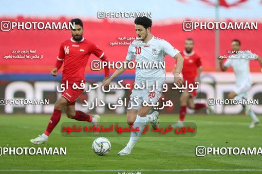 1625864, Tehran, Iran, International friendly match، Iran 3 - 0 Syria on 2021/03/30 at Azadi Stadium