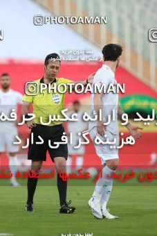 1625828, Tehran, Iran, International friendly match، Iran 3 - 0 Syria on 2021/03/30 at Azadi Stadium