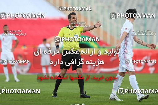 1625831, Tehran, Iran, International friendly match، Iran 3 - 0 Syria on 2021/03/30 at Azadi Stadium