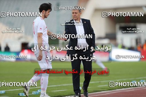 1625836, Tehran, Iran, International friendly match، Iran 3 - 0 Syria on 2021/03/30 at Azadi Stadium