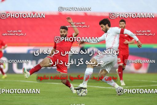 1625877, Tehran, Iran, International friendly match، Iran 3 - 0 Syria on 2021/03/30 at Azadi Stadium