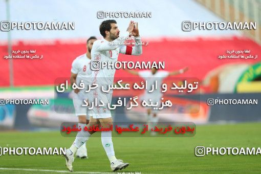 1625881, Tehran, Iran, International friendly match، Iran 3 - 0 Syria on 2021/03/30 at Azadi Stadium