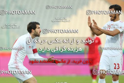 1625871, Tehran, Iran, International friendly match، Iran 3 - 0 Syria on 2021/03/30 at Azadi Stadium