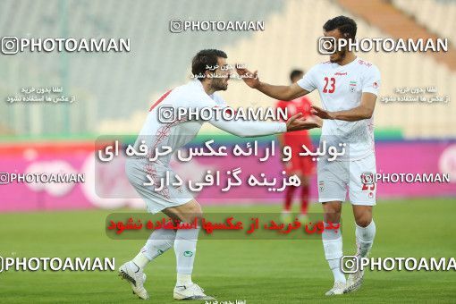 1625771, Tehran, Iran, International friendly match، Iran 3 - 0 Syria on 2021/03/30 at Azadi Stadium