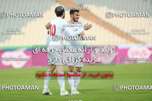 1625934, Tehran, Iran, International friendly match، Iran 3 - 0 Syria on 2021/03/30 at Azadi Stadium