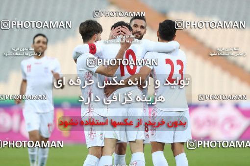 1625921, Tehran, Iran, International friendly match، Iran 3 - 0 Syria on 2021/03/30 at Azadi Stadium