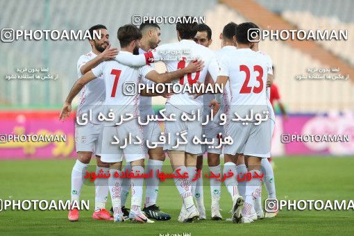 1625903, Tehran, Iran, International friendly match، Iran 3 - 0 Syria on 2021/03/30 at Azadi Stadium