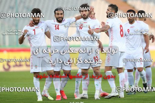 1625857, Tehran, Iran, International friendly match، Iran 3 - 0 Syria on 2021/03/30 at Azadi Stadium