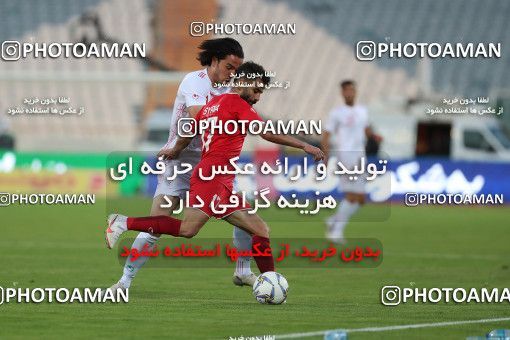 1625863, Tehran, Iran, International friendly match، Iran 3 - 0 Syria on 2021/03/30 at Azadi Stadium