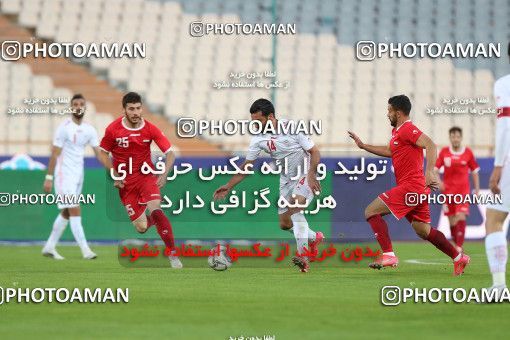 1625874, Tehran, Iran, International friendly match، Iran 3 - 0 Syria on 2021/03/30 at Azadi Stadium